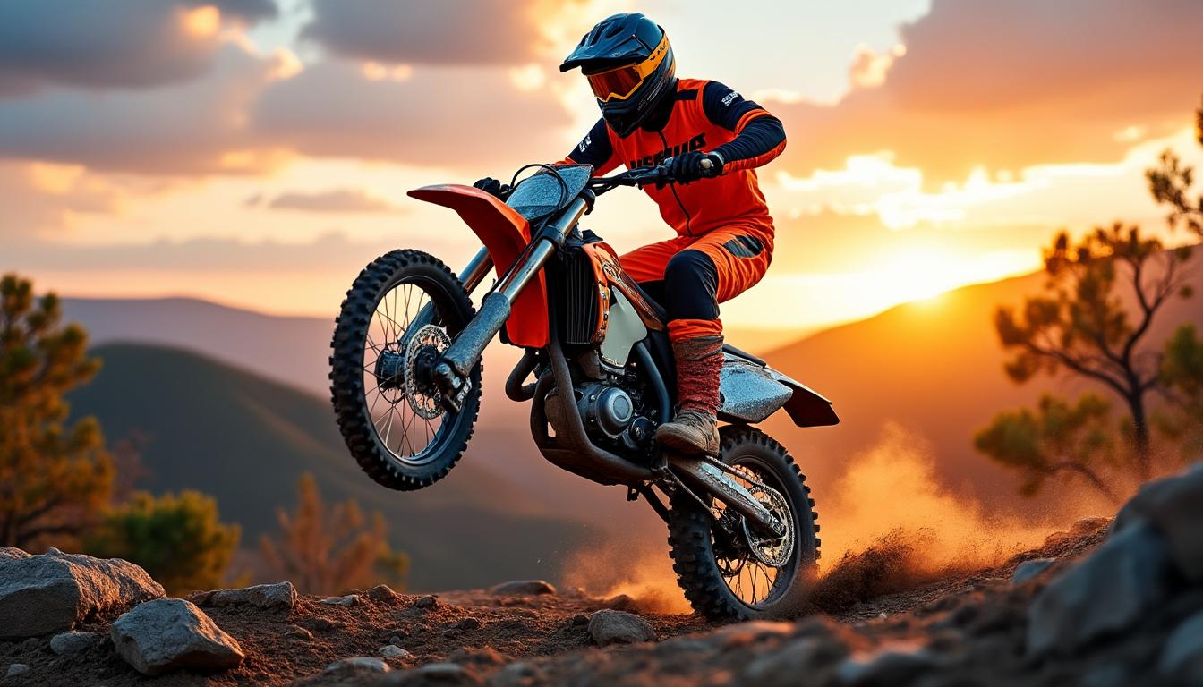 découvrez les meilleures astuces de pilotage en moto au moto 90 trial club. améliorez vos compétences, adoptez les techniques des pros et maîtrisez votre moto dans un cadre exceptionnel. rejoignez-nous pour des conseils pratiques et des expériences inoubliables!