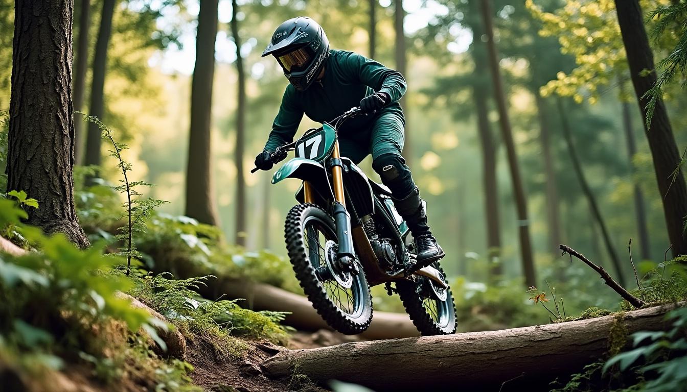 découvrez les meilleures astuces de pilotage en moto au moto 90 trial club. améliorez vos compétences, perfectionnez vos techniques de conduite et profitez pleinement de votre expérience de trial. que vous soyez débutant ou pilote expérimenté, nos conseils vous aideront à maîtriser votre moto et à relever de nouveaux défis!