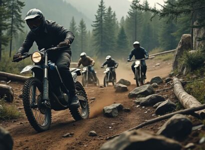 découvrez les meilleures astuces de pilotage en moto au sein du moto 90 trial club. améliorez vos compétences, perfectionnez votre technique et profitez pleinement de votre passion pour les sports mécaniques grâce à nos conseils d'experts.