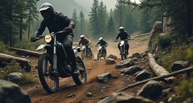 découvrez les meilleures astuces de pilotage en moto au sein du moto 90 trial club. améliorez vos compétences, perfectionnez votre technique et profitez pleinement de votre passion pour les sports mécaniques grâce à nos conseils d'experts.