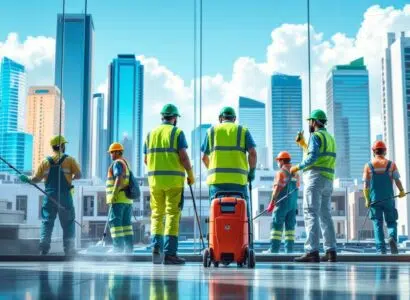 découvrez notre guide complet des meilleures entreprises de nettoyage de bâtiments pour choisir un service fiable et professionnel adapté à vos besoins.