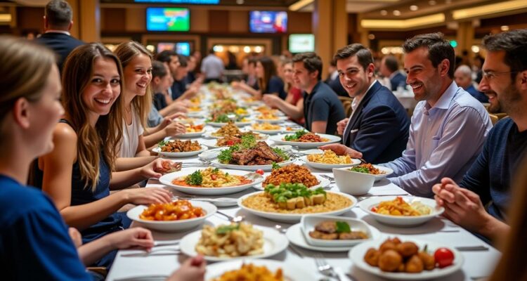 découvrez les meilleures expériences à vivre au casino niagara à niagara falls : jeux passionnants, divertissements, restaurants savoureux et ambiance unique pour une escapade inoubliable au canada.
