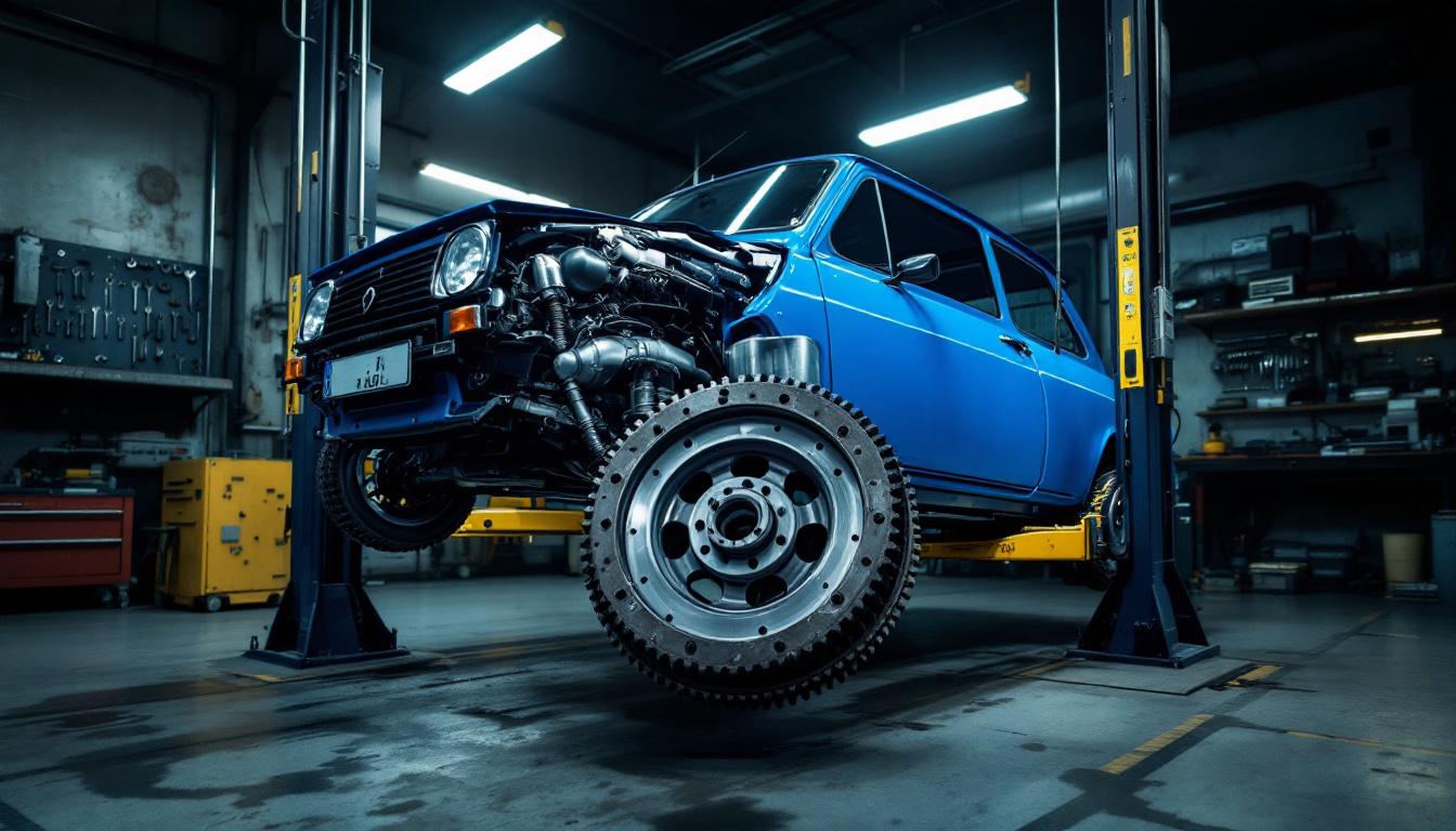 découvrez les meilleures marques de volant moteur bi masse spécialement conçues pour renault 5, alliant performance et durabilité pour optimiser votre véhicule.