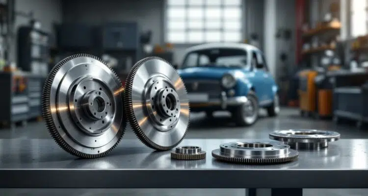 découvrez les meilleures marques de volant moteur bi masse pour renault 5, alliant performance et durabilité pour optimiser votre moteur.