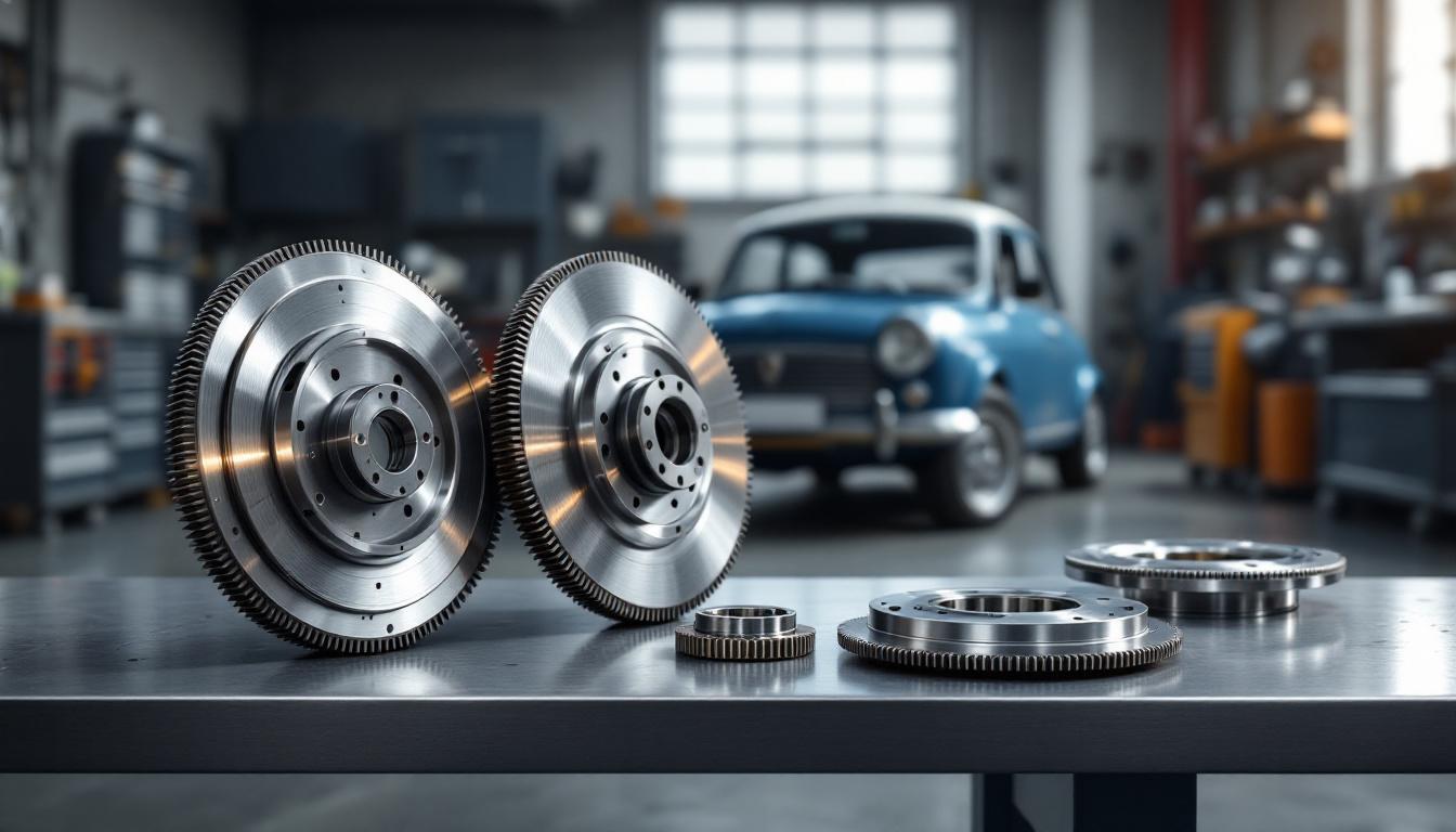 découvrez les meilleures marques de volant moteur bi masse pour renault 5, alliant performance et durabilité pour optimiser votre moteur.