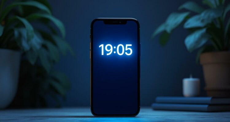 découvrez les meilleures méthodes pour déplacer l’heure sur l’écran verrouillé de votre iphone 11. suivez nos conseils pratiques et optimisez l'affichage de votre appareil en quelques étapes simples.