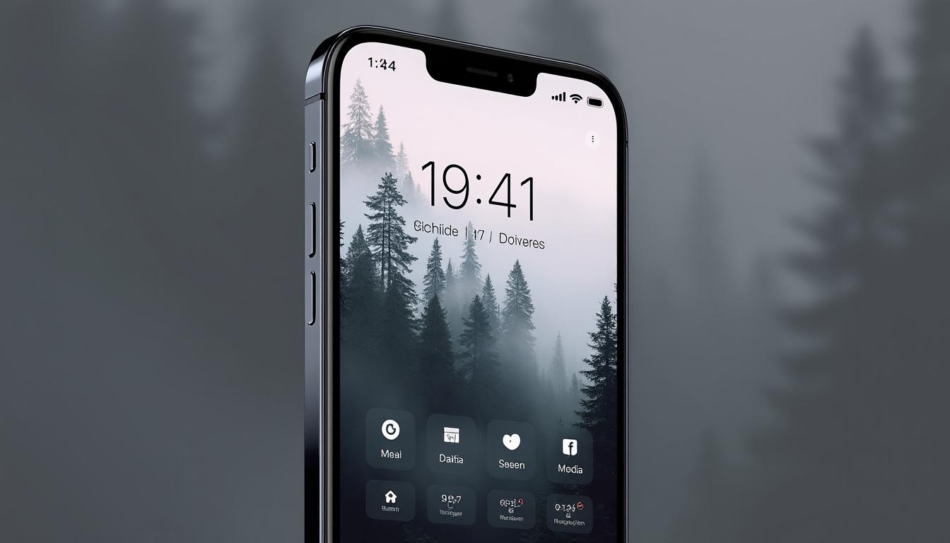 découvrez les meilleures méthodes pour ajuster l'affichage de l'heure sur l'écran verrouillé de votre iphone 11. suivez nos conseils pratiques pour personnaliser votre appareil et améliorer votre expérience utilisateur.