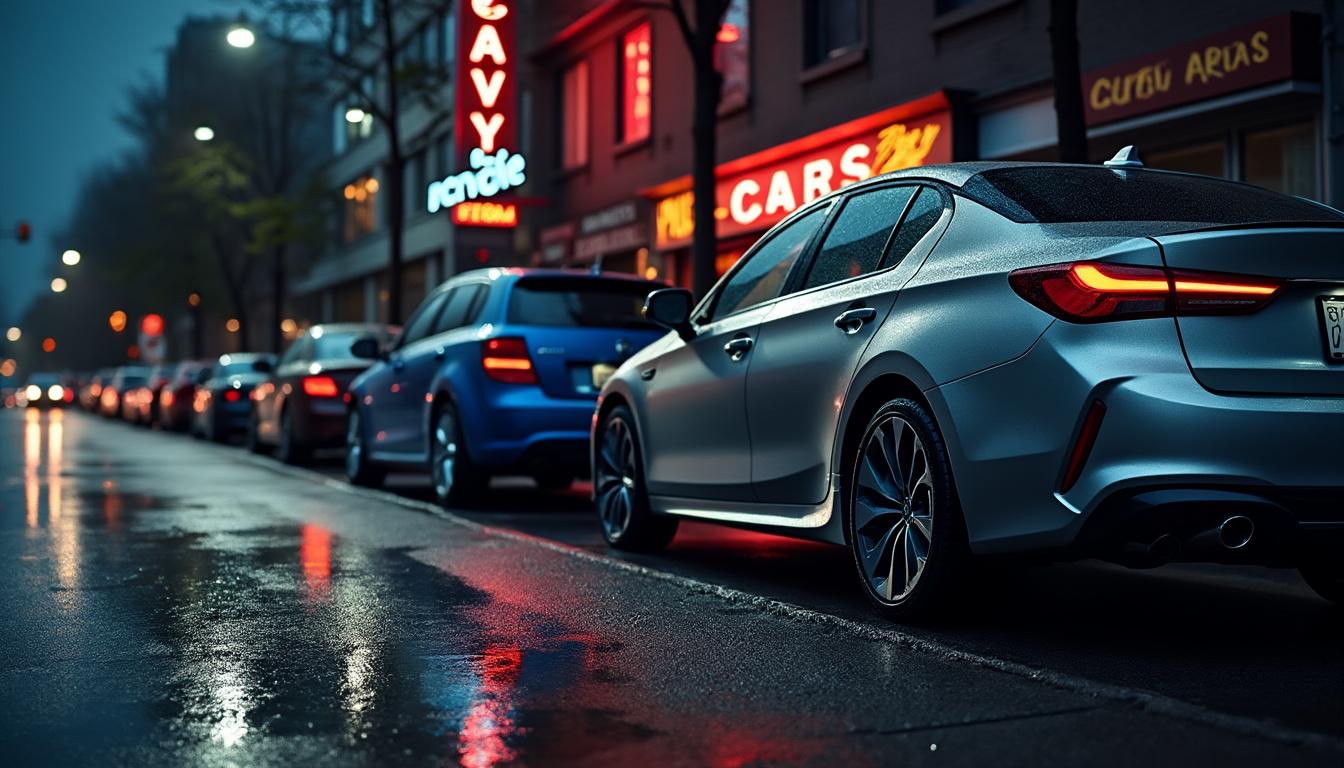 découvrez en 2025 les meilleures options d'assurance auto résiliée pour non-paiement à prix réduit. comparez les offres abordables et trouvez la solution adaptée à vos besoins, pour une conduite sereine et en toute légalité.