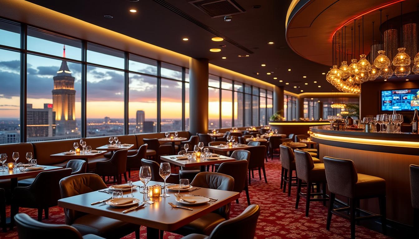 découvrez les meilleures options de restauration du casino canberra en australie : une sélection gourmande de restaurants et bars pour savourer une expérience culinaire inoubliable, entre spécialités locales et cuisine internationale.