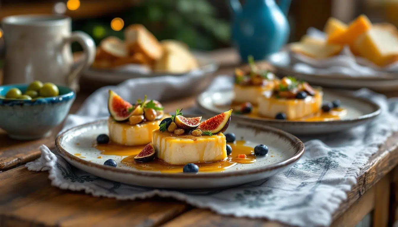 découvrez les meilleures recettes avec foie gras pour impressionner vos invités lors de vos repas festifs. faciles à préparer, ces plats raffinés raviront tous les palais.