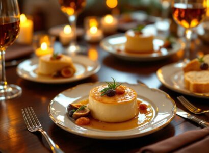 découvrez les meilleures recettes avec foie gras pour épater vos invités lors de vos repas festifs. idées gourmandes et conseils simples pour réussir à coup sûr.