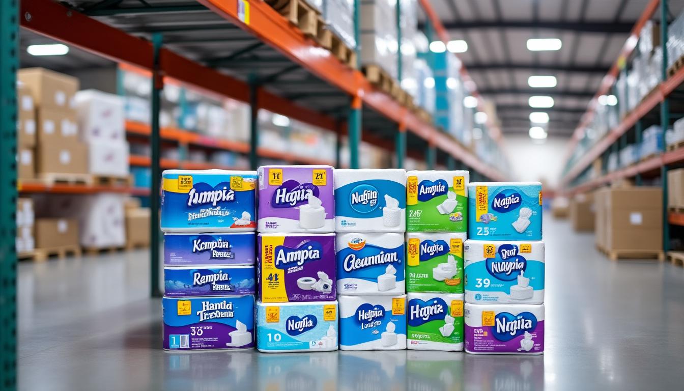 découvrez les meilleures stratégies de marketing pour booster vos ventes de papier toilette en gros au maroc. optimisez votre approche commerciale et atteignez efficacement votre clientèle grâce à des techniques adaptées au marché local.