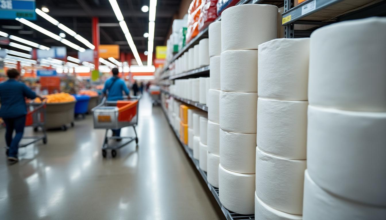 découvrez les meilleures stratégies de marketing pour optimiser la vente en gros de papier toilette au maroc. apprenez à cibler efficacement votre clientèle, à utiliser les réseaux sociaux et à mettre en place des promotions attractives pour booster vos ventes dans ce secteur en pleine croissance.