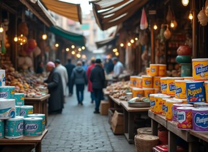 découvrez les meilleures stratégies de marketing pour optimiser la vente en gros de papier toilette au maroc. apprenez à cibler efficacement votre clientèle, à utiliser les canaux numériques et à maximiser vos profits dans ce marché en pleine croissance.