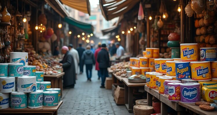 découvrez les meilleures stratégies de marketing pour optimiser la vente en gros de papier toilette au maroc. apprenez à cibler efficacement votre clientèle, à utiliser les canaux numériques et à maximiser vos profits dans ce marché en pleine croissance.