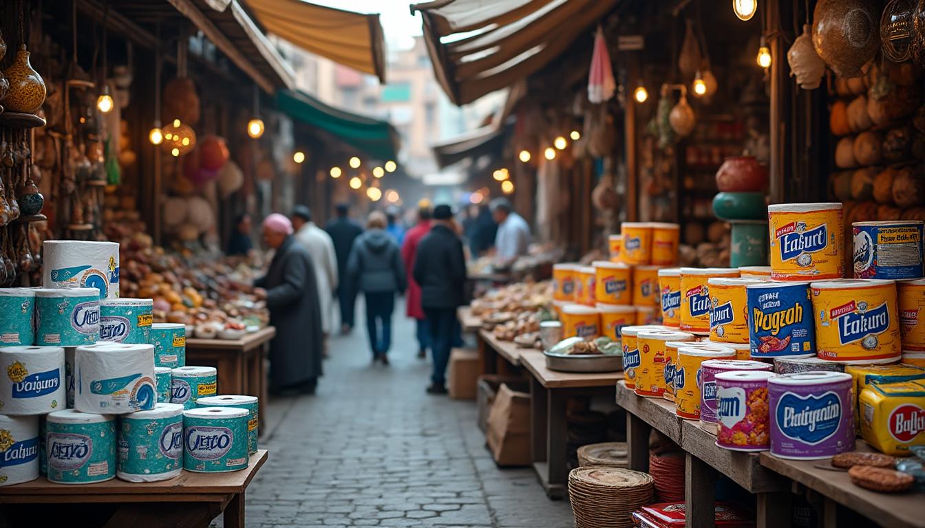 découvrez les meilleures stratégies de marketing pour optimiser la vente en gros de papier toilette au maroc. apprenez à cibler efficacement votre clientèle, à utiliser les canaux numériques et à maximiser vos profits dans ce marché en pleine croissance.
