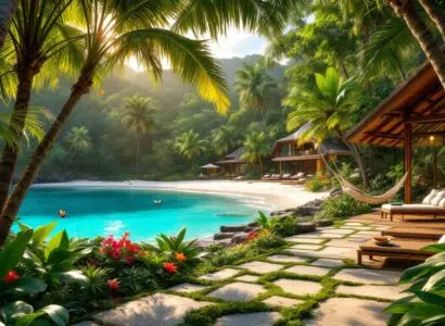 découvrez les meilleurs hôtels en martinique pour les amoureux de la nature, alliant confort et immersion dans des paysages paradisiaques pour un séjour inoubliable.