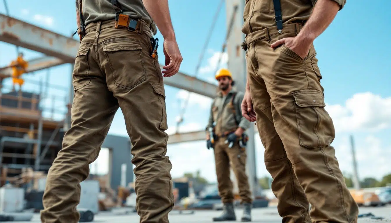 découvrez notre sélection des meilleurs jeans de travail homme alliant confort, durabilité et style pour une tenue professionnelle parfaite au quotidien.