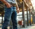 Les meilleurs jean de travail homme pour allier confort et style
