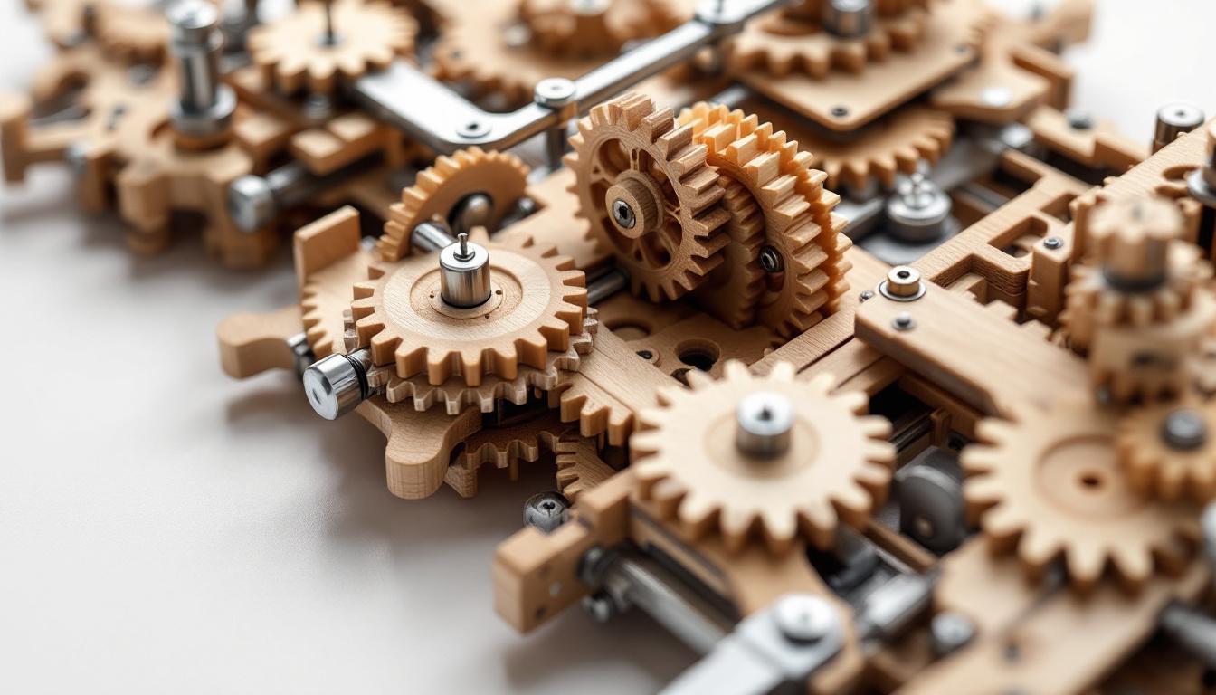 découvrez notre guide d'achat des meilleurs matériaux pour puzzle 3d adultes, alliant qualité, durabilité et plaisir pour une expérience unique.