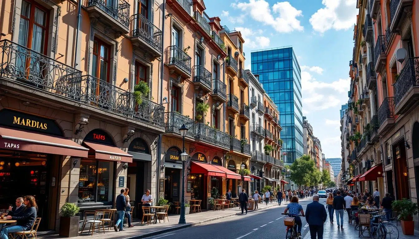 découvrez les meilleurs sites de locations de vacances à madrid, espagne, pour trouver des offres économiques et profiter pleinement de votre séjour sans dépenser trop.