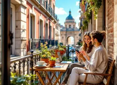découvrez les meilleurs sites de locations de vacances à madrid, espagne, pour économiser tout en profitant d'un séjour inoubliable au cœur de la capitale.