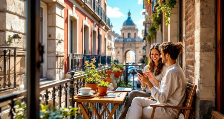 découvrez les meilleurs sites de locations de vacances à madrid, espagne, pour économiser tout en profitant d'un séjour inoubliable au cœur de la capitale.