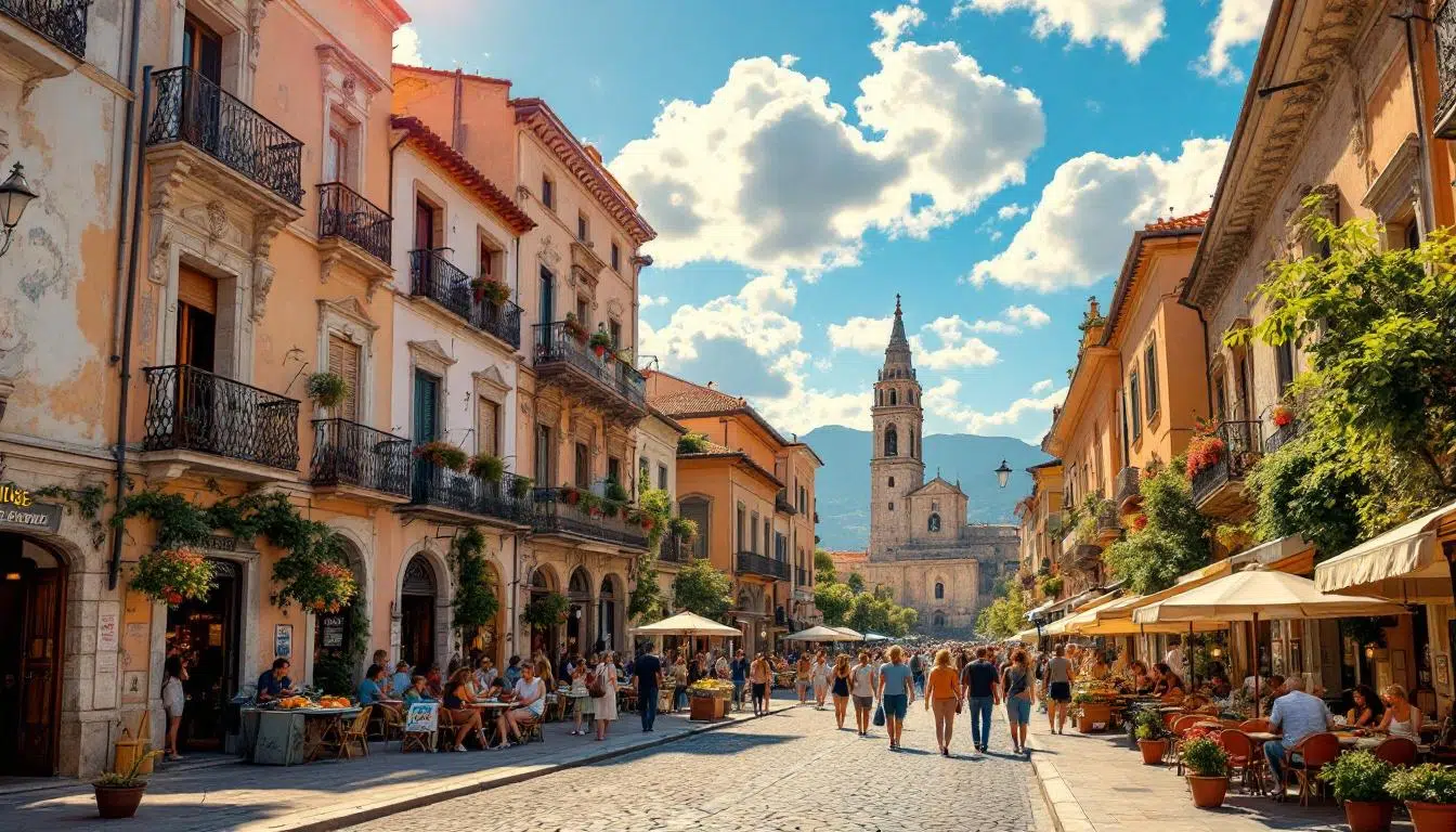 découvrez les meilleurs sites de locations de vacances à naples, campanie, pour un séjour inoubliable alliant confort, authenticité et découverte culturelle.