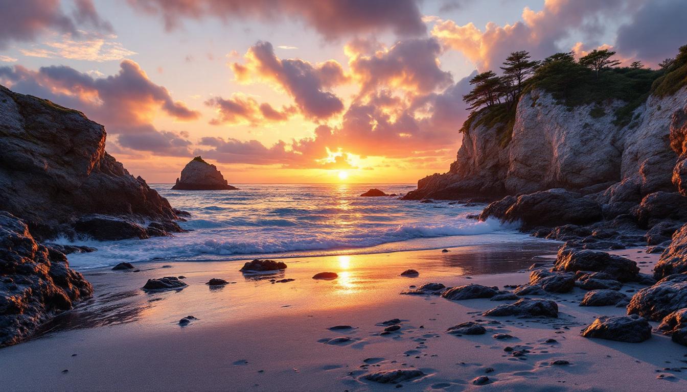 découvrez les meilleurs sites de locations de vacances en bretagne sud pour un séjour romantique inoubliable. trouvez votre hébergement idéal au cœur de paysages enchanteurs.