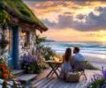 Les meilleurs sites de locations de vacances pour la Bretagne Sud pour un séjour romantique