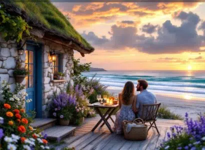 découvrez les meilleurs sites de locations de vacances en bretagne sud pour un séjour romantique inoubliable. des hébergements charmants et des paysages idylliques vous attendent.