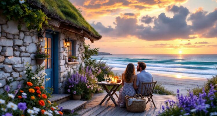 découvrez les meilleurs sites de locations de vacances en bretagne sud pour un séjour romantique inoubliable. des hébergements charmants et des paysages idylliques vous attendent.