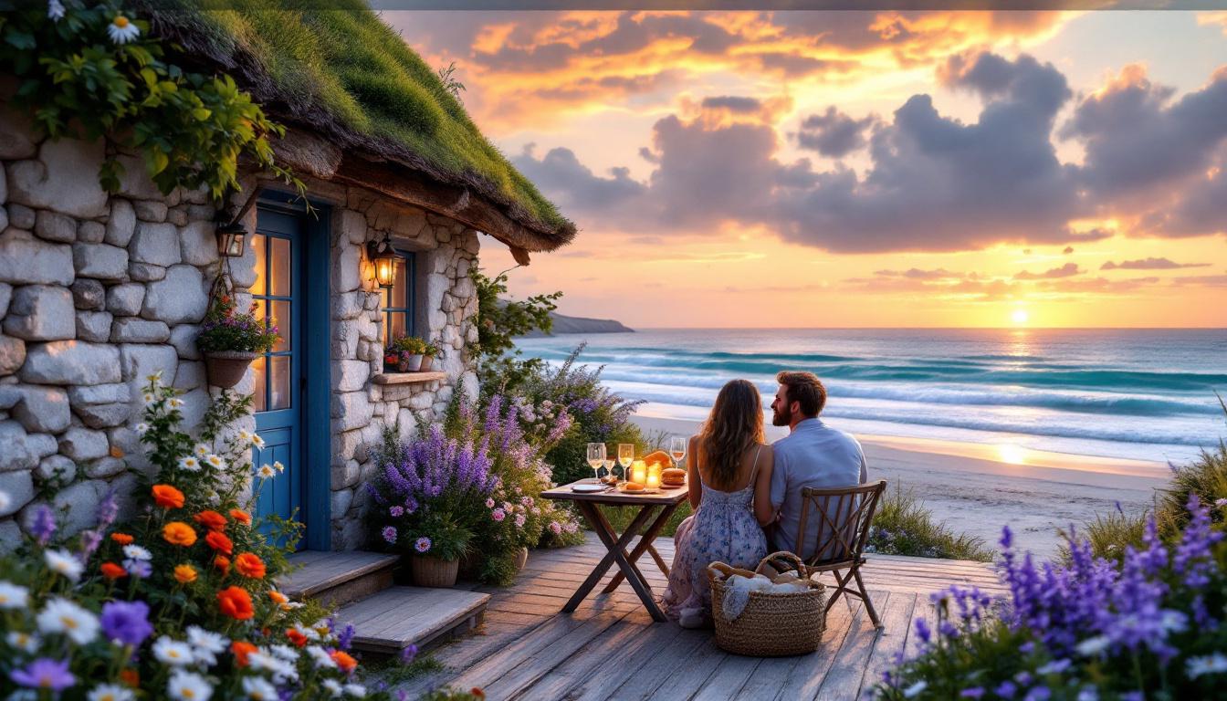 découvrez les meilleurs sites de locations de vacances en bretagne sud pour un séjour romantique inoubliable. des hébergements charmants et des paysages idylliques vous attendent.