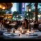 Les options de restauration incroyables à proximité du casino Aria Resort aux USA