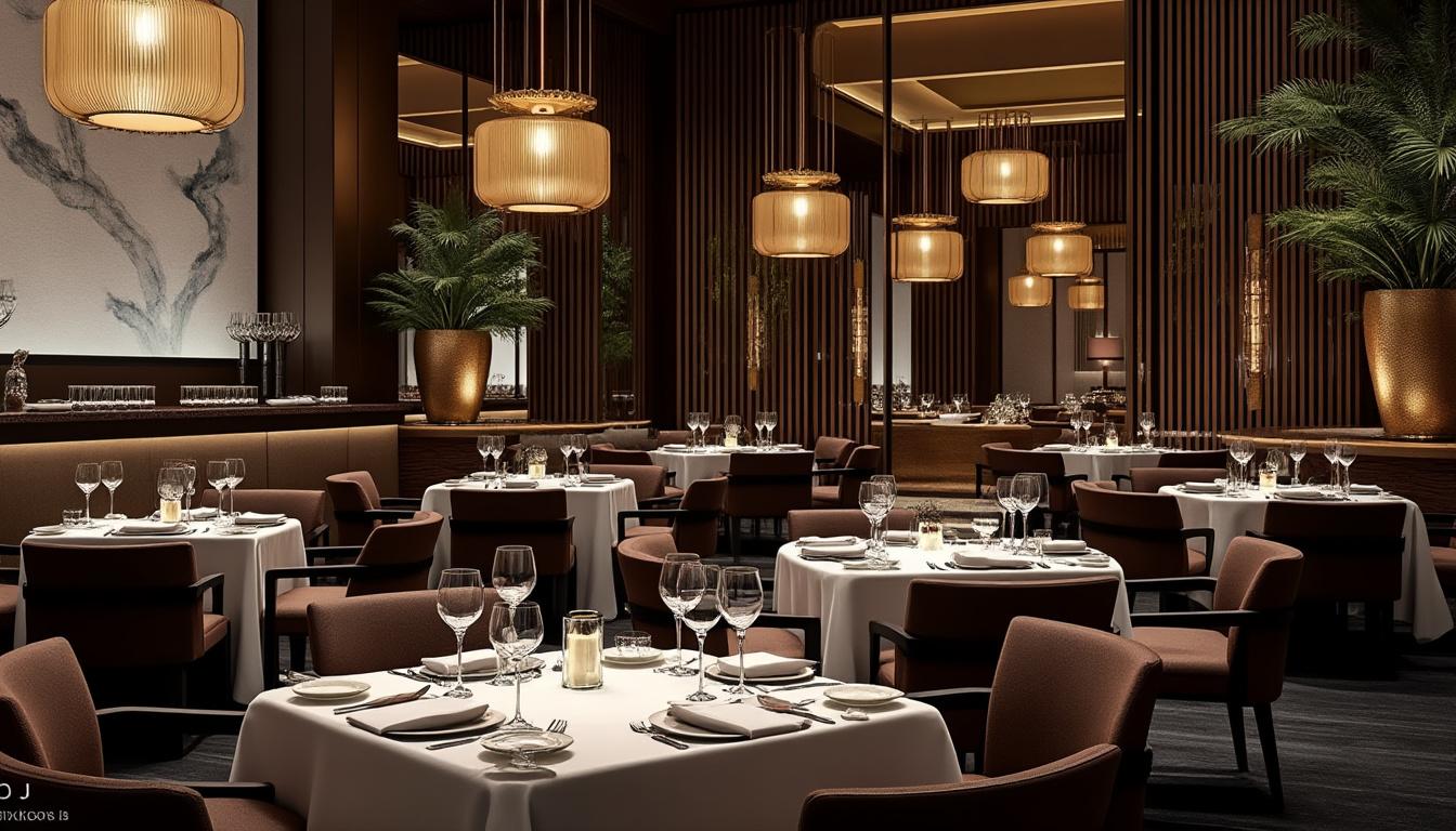 découvrez les délicieux plats asiatiques du restaurant tao à las vegas, aux états-unis. profitez d'une cuisine fusion raffinée dans une ambiance élégante, idéale pour une expérience gastronomique inoubliable sur le strip.