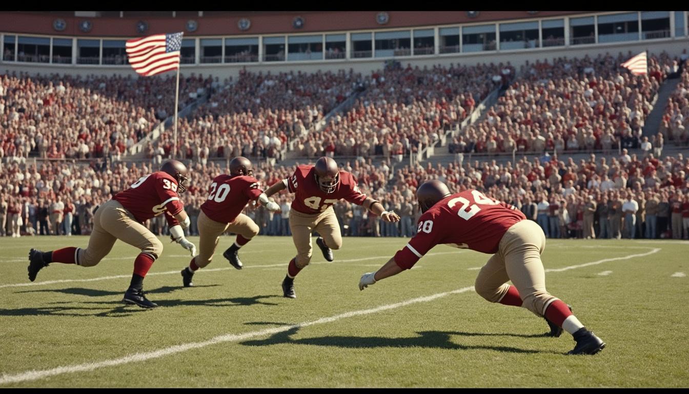 découvrez pourquoi le football américain est considéré comme le sport numéro 1 aux états-unis : histoire, culture, passion des supporters et influence sur la société américaine.