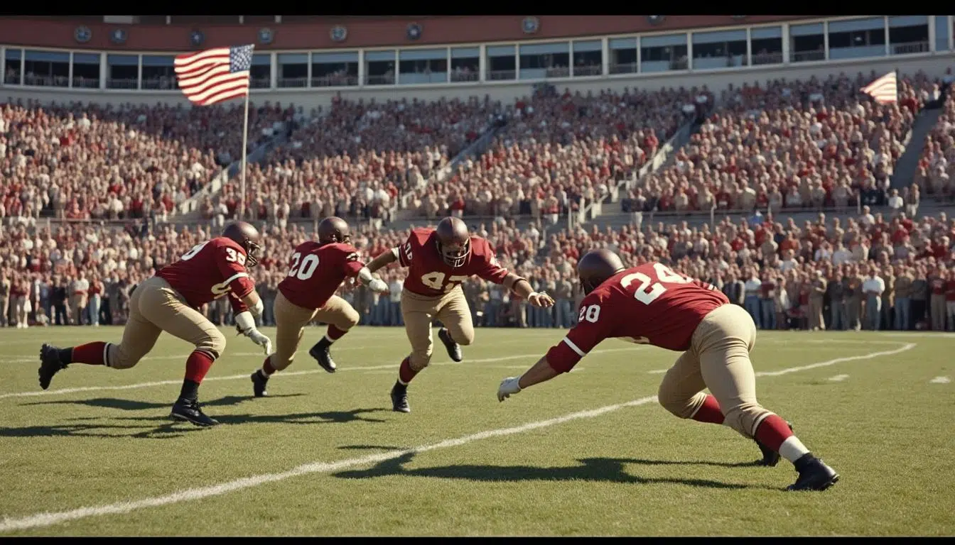 découvrez pourquoi le football américain est considéré comme le sport numéro 1 aux états-unis : histoire, culture, passion des supporters et influence sur la société américaine.