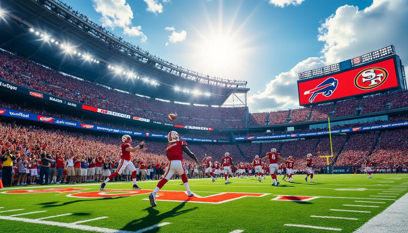 découvrez pourquoi le football américain est considéré comme le sport numéro 1 aux états-unis : histoire, passion des fans, événements majeurs et impact culturel expliqués dans cet article.