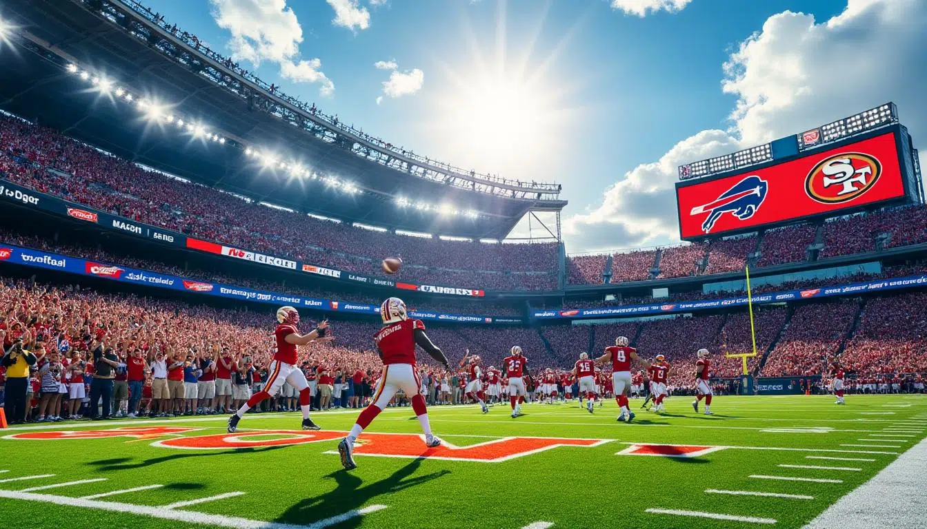 découvrez pourquoi le football américain est considéré comme le sport numéro 1 aux états-unis : histoire, passion des fans, événements majeurs et impact culturel expliqués dans cet article.