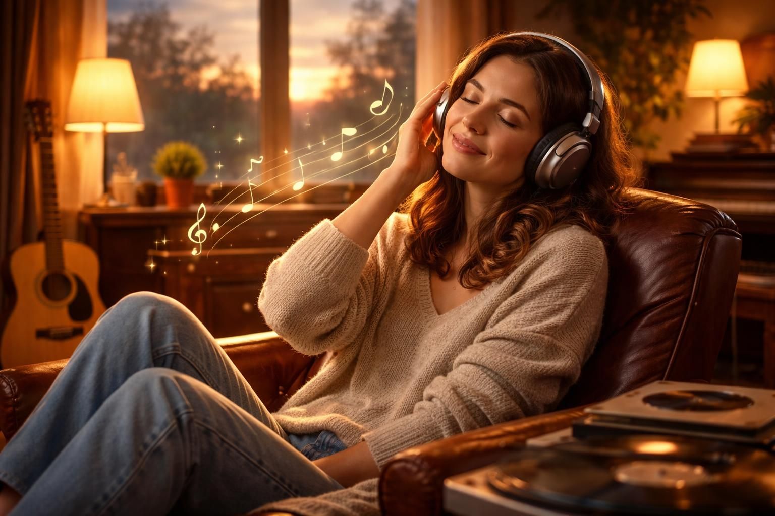 découvrez comment les recommandations gnoosic vous aident à apprécier chaque note et chaque rythme, pour une expérience musicale enrichissante et personnalisée.