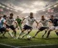 Les rivalités historiques vécues par The 3 lions au fil des ans