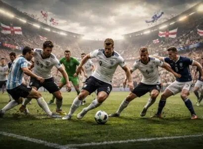 découvrez les rivalités historiques qui ont marqué l'équipe de football the 3 lions au fil des années, leurs moments forts et les matchs inoubliables.