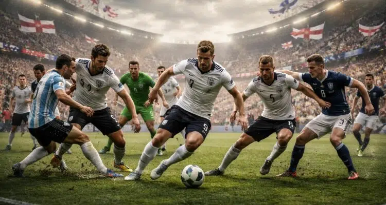 découvrez les rivalités historiques qui ont marqué l'équipe de football the 3 lions au fil des années, leurs moments forts et les matchs inoubliables.