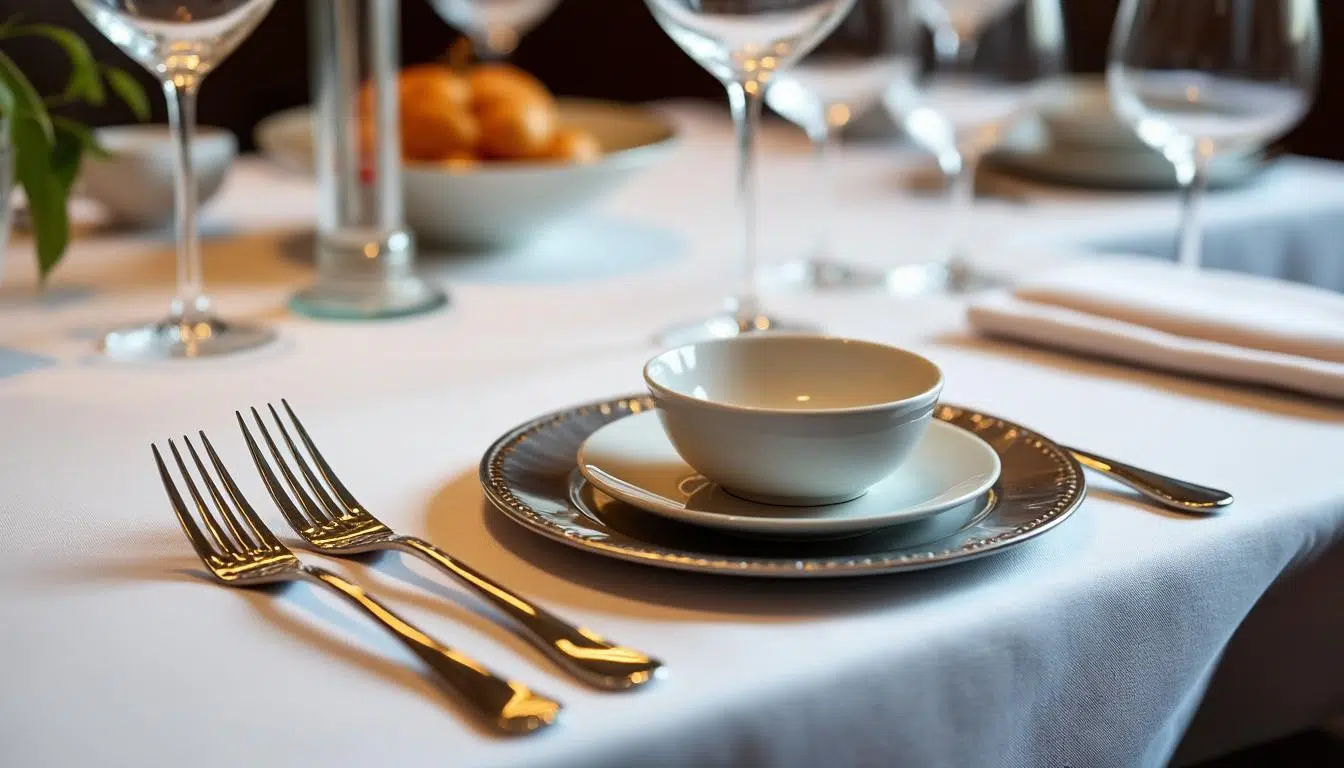 découvrez pourquoi les grands chefs accordent tant d’importance au dressage des couverts croisés dans l’assiette et comment ce détail sublime la présentation et l’expérience culinaire.