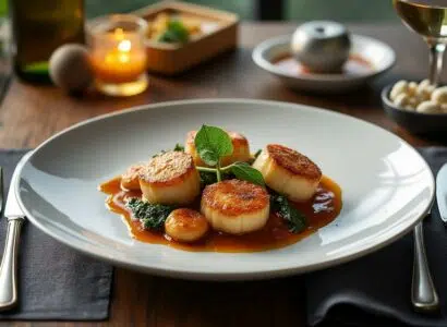 découvrez pourquoi les grands chefs croisent les couverts dans l'assiette : symbolique, élégance et subtils messages du dressage d'une table raffinée.