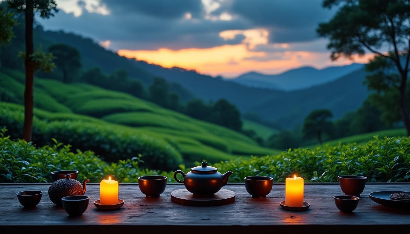 découvrez les nombreux bienfaits du thé vert japonais pour votre santé. plongez dans les secrets de cette boisson traditionnelle, riche en antioxydants et en nutriments, et apprenez comment intégrer ses vertus dans votre quotidien pour une vie plus saine et équilibrée.