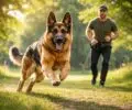 Les secrets pour dresser un chien musclé et en bonne santé
