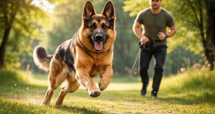 découvrez les techniques efficaces pour dresser un chien musclé et en pleine forme, alliant exercice, alimentation et soins adaptés.