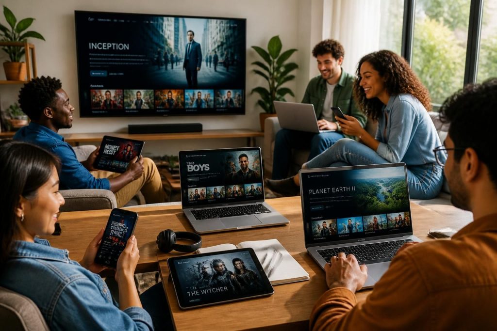 découvrez les sites de streaming gratuits et sans inscription les plus populaires en août. profitez d'un accès facile et rapide aux meilleurs contenus en ligne, sans contraintes.