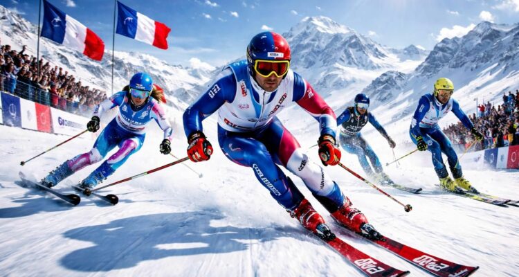 découvrez les succès remarquables des marques de ski françaises qui brillent sur la scène internationale, alliant innovation, performance et savoir-faire unique.